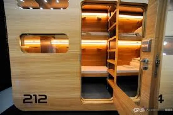 تصویر 74068  هتل اسلیپباکس مسکو  