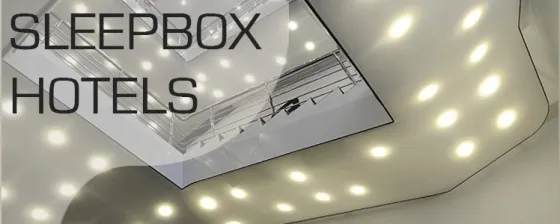 تصویر 74065  هتل اسلیپباکس مسکو 