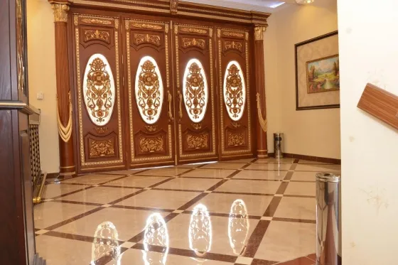 لابی هتل اسکار باکو 2226