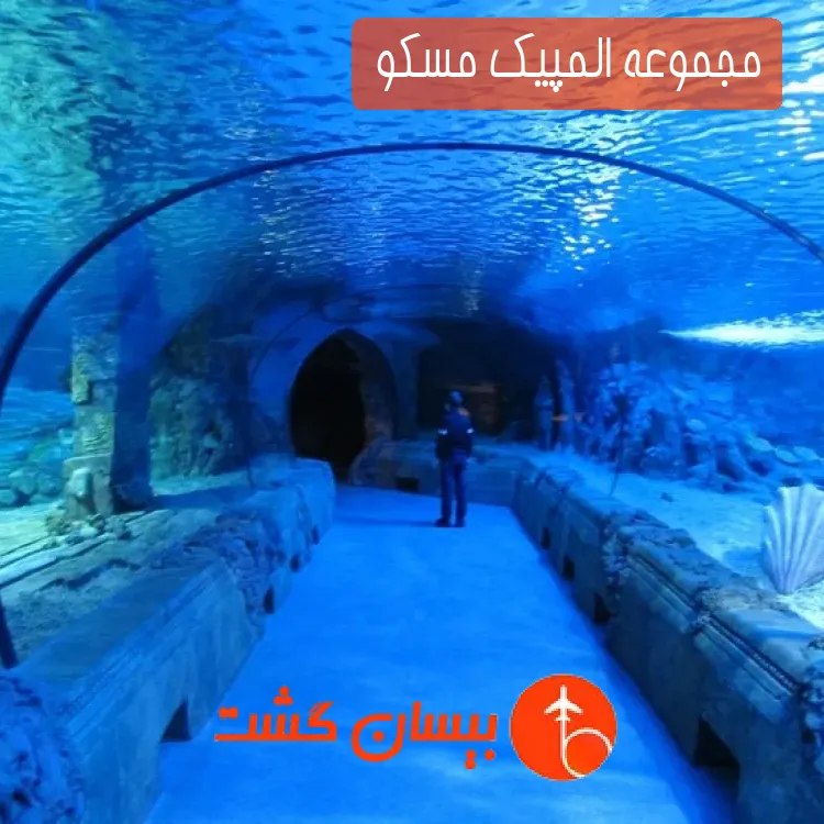مجموعه المپیک مسکو 