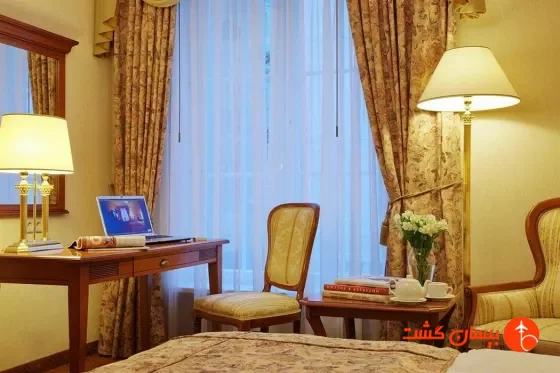 هتل گاردن امرالد سنت پترزبورگ   - تصویر 6