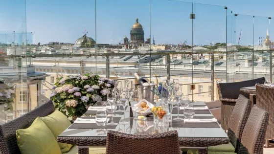 تصویر 96772  هتل کمپینسکی مویکا 22 سنت پترزبورگ   