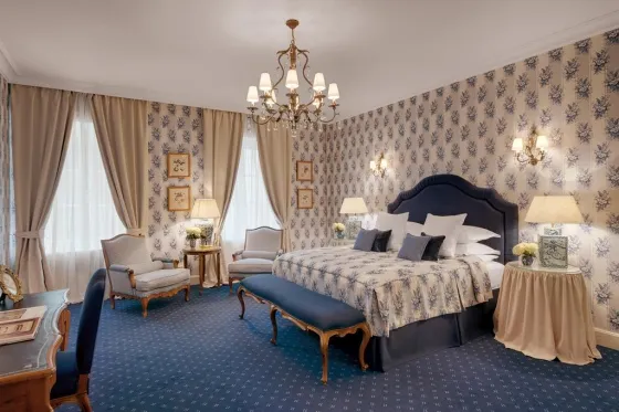 تصویر 96771  هتل کمپینسکی مویکا 22 سنت پترزبورگ   