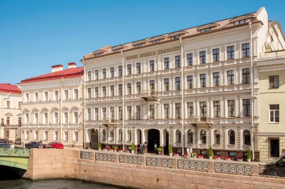 تصویر 96770  هتل کمپینسکی مویکا 22 سنت پترزبورگ  