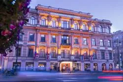 هتل پنج ستاره رادیسون رویال پترزبورگ  - Radisson Royal, St Petersburg