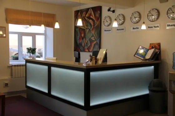 لابی هتل آرالین سنت پترزبورگ  74328