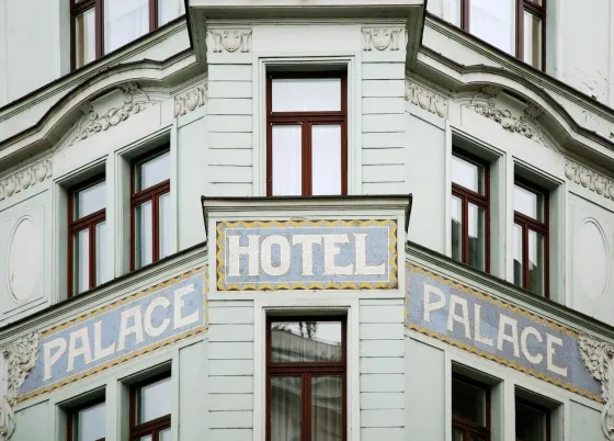 نمای بیرونی هتل آرت نووو پلیس سنت پترزبورگ 96820