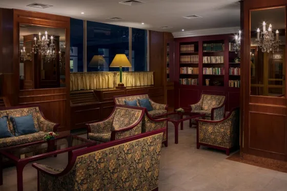 لابی هتل آرت نووو پلیس سنت پترزبورگ 96809