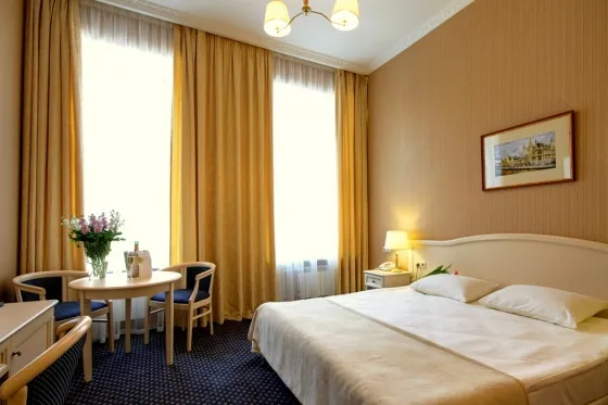 فضای اتاق های هتل استون سنت پترزبورگ 74334