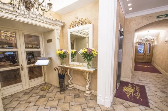 لابی هتل استون سنت پترزبورگ 74333