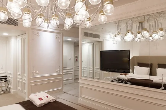 فضای اتاق های  هتل کرون پلازا لیگاوسکای سنت پترزبورگ 74345