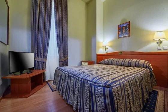 فضای اتاق های هتل دوستووسکی سنت پترزبورگ  74358