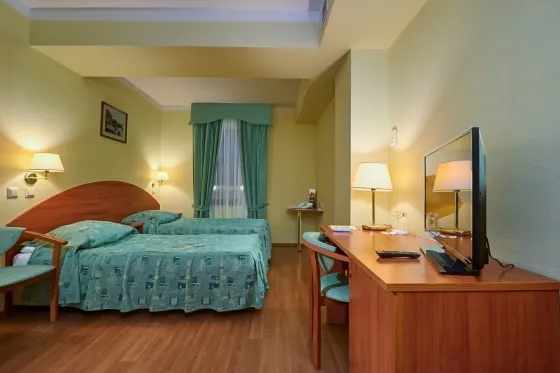 فضای اتاق های هتل دوستووسکی سنت پترزبورگ  74357