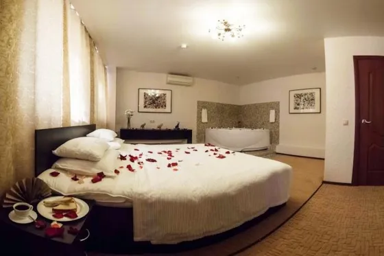 تصویر 74365 فضای اتاق های هتل گاردن  سنت پترزبورگ  