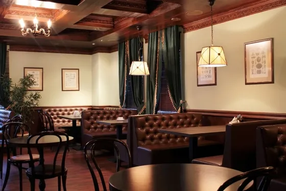 تصویر 74369 لابی هتل گاردن پترهوف اسپا سنت پترزبورگ  