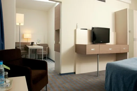 تصویر 74382 فضای اتاق های هتل هالیدی این مسکووسکی وراتا سنت پترزبورگ  