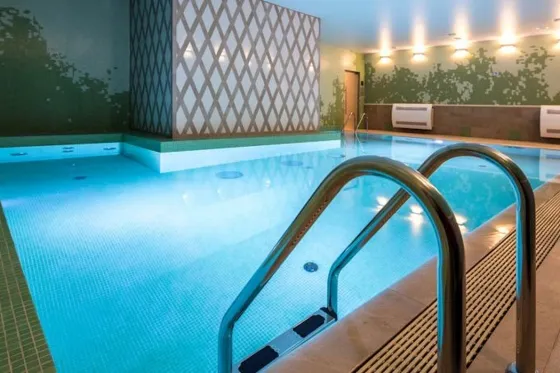 تصویر 74391 استخر هتل و بوتیک جدید ایندیگو سنت پترزبورگ  