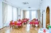 فضای رستورانی و صبحانه هتل آزکوت باکو 2319 100