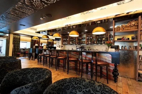 فضای رستورانی و صبحانه هتل رادیسون سونیا سنت پترزبورگ  74430