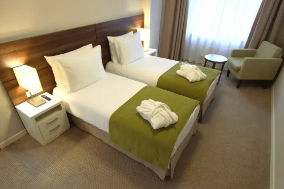 تصویر 74444 فضای اتاق های هتل پارک لاین رسورت و SPA  سنت پترزبورگ 