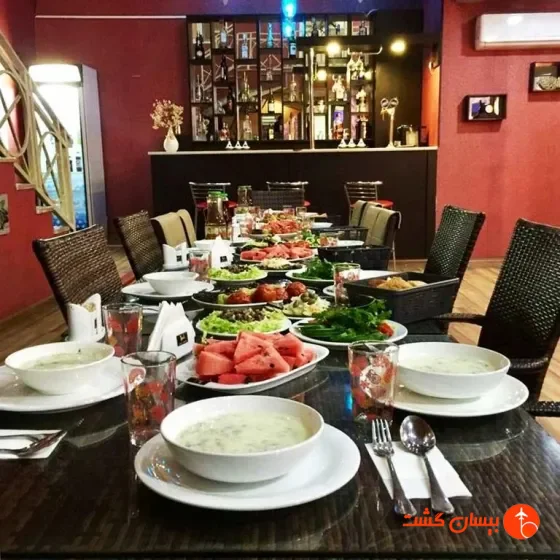 هتل جیره باکو - تصویر 25