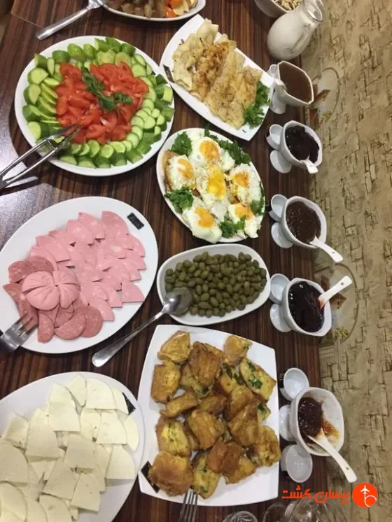 هتل جیره باکو - تصویر 21