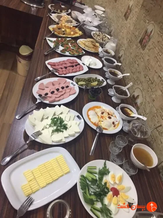 هتل جیره باکو - تصویر 20
