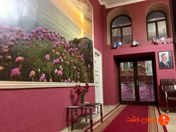 هتل جیره باکو - تصویر 18