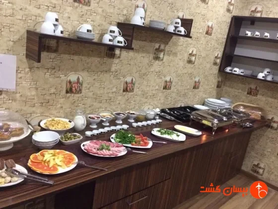 هتل جیره باکو - تصویر 16