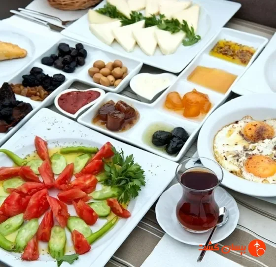 هتل استانبول باکو - تصویر 17