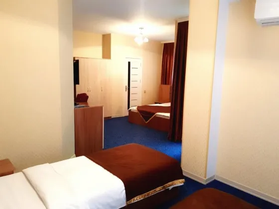 فضای اتاق های هتل پگاس باکو 61514