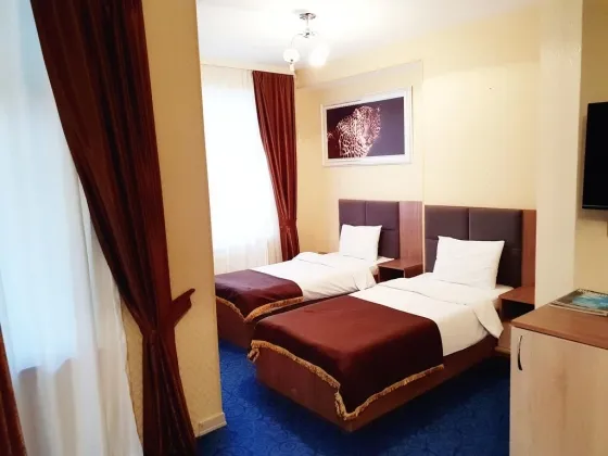 فضای اتاق های هتل پگاس باکو 61491