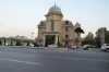 نمای بیرونی هتل کاسپیا پارک باکو 61517 100