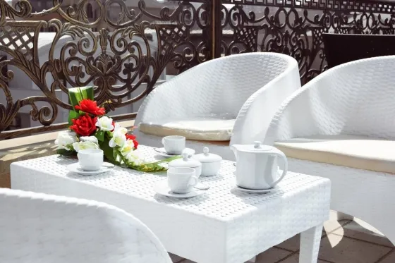 فضای بیرونی هتل ادمیرال باکو 61574