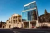نمای بیرونی هتل ادمیرال باکو 61551 100
