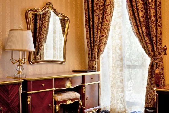 فضای اتاق های هتل شاه پالاس باکو 61612