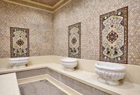 سونا و اسپا هتل شاه پالاس باکو 61605