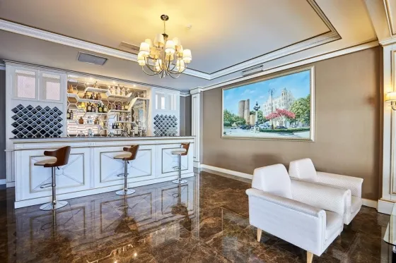 لابی هتل بولوارد ساید باکو 61652