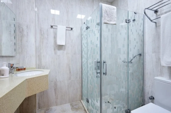 تصویر 61631 فضای اتاق های هتل بولوارد ساید باکو 