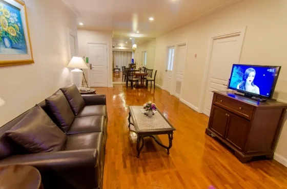 فضای اتاق های هتل فوروم پارک بانکوک 65080