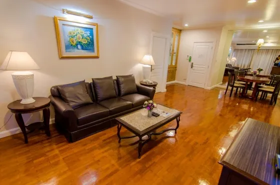 فضای اتاق های هتل فوروم پارک بانکوک 65079