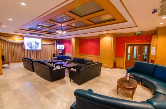 لابی هتل فوروم پارک بانکوک 65066