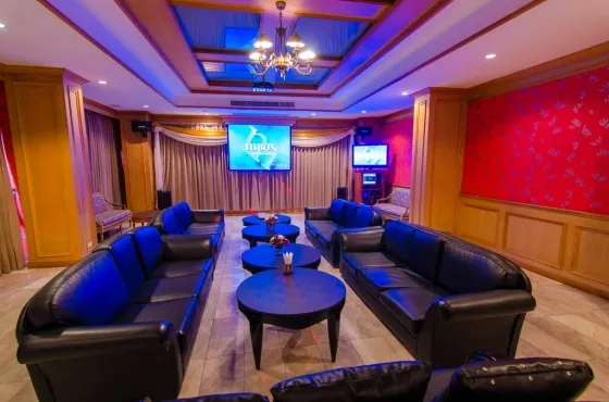 لابی هتل فوروم پارک بانکوک 65065