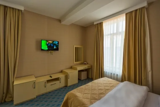 تصویر 2412 فضای اتاق های هتل آرت هتل باکو