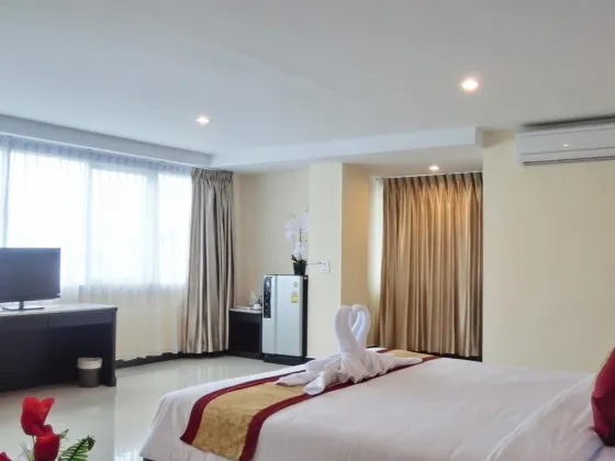 تصویر 65274  هتل گرند د نایت پاتایا 