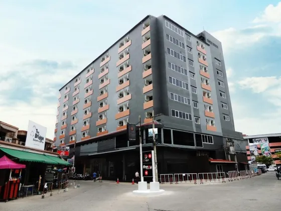 تصویر 65271  هتل گرند د نایت پاتایا