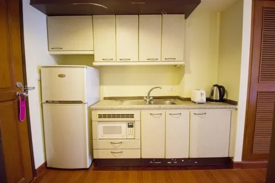 فضای اتاق های هتل اومینی تاور بانکوک 65295