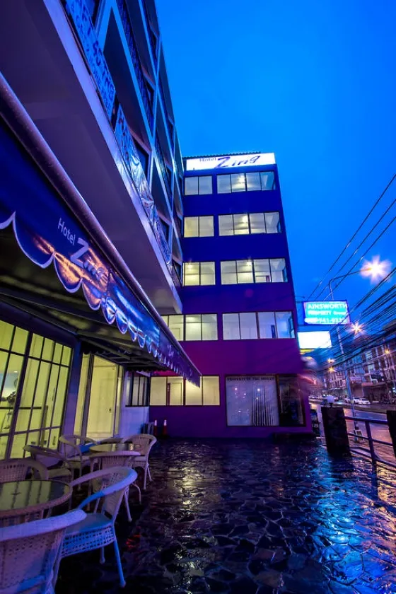 تصویر 65314  هتل دزینگ پاتایا