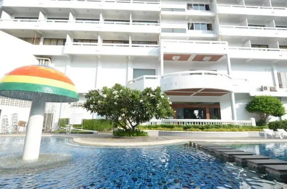 تصویر 65328  هتل ولکام پلازا پاتایا 