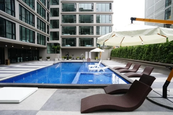 تصویر 65675 استخر هتل بستون پاتایا 